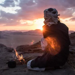  Camping Bedouins Life Camp Jordanie