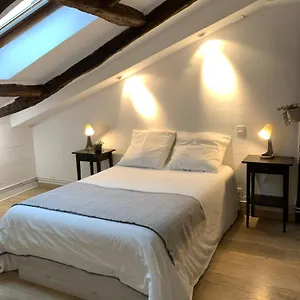  Séjour chez l'habitant Precioso Atico En Casco Viejo Espagne