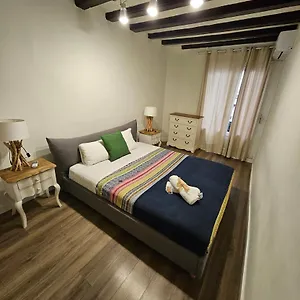 Family Flat Near Ramblas Bcn 5 Barcelone