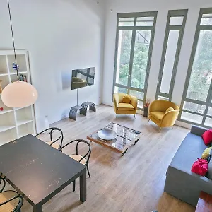 Apartment Alcam Paseo De Gracia, Barcelona