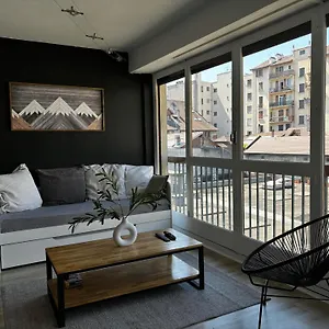  Appartement Hypercentre A 2 Min Du France