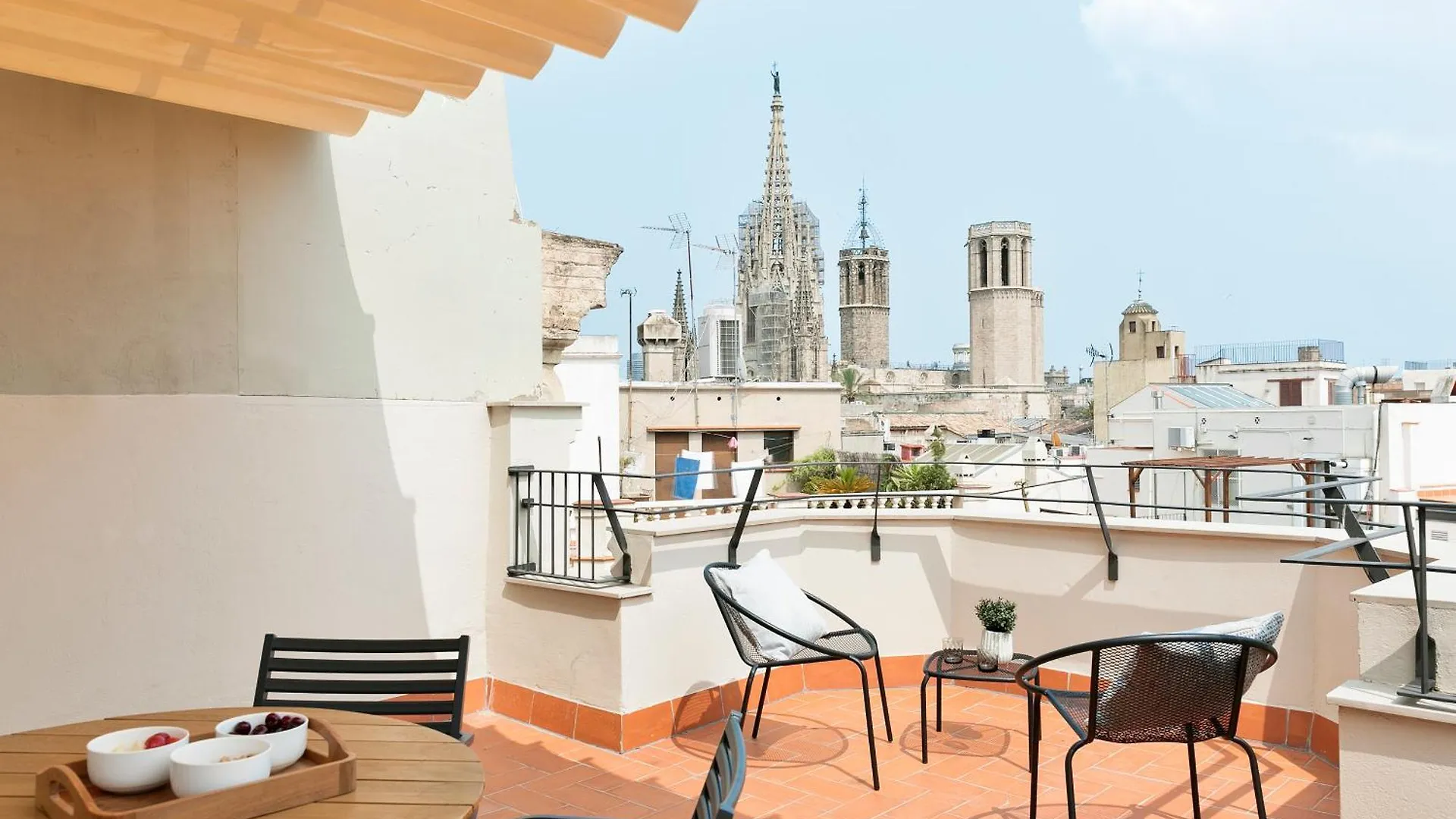 Bcn Town Apartments Portaferrissa Barcellona Spagna