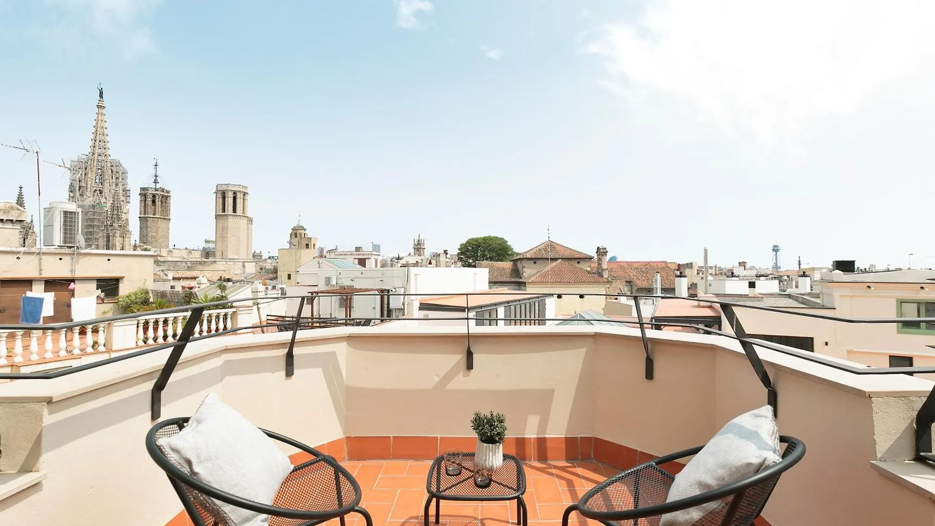 Bcn Town Apartments Portaferrissa Barcellona Spagna