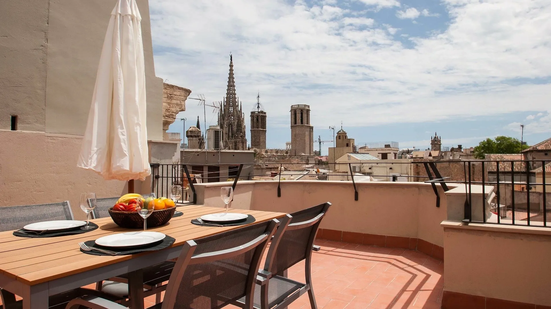 Bcn Town Apartments Portaferrissa Barcellona Spagna