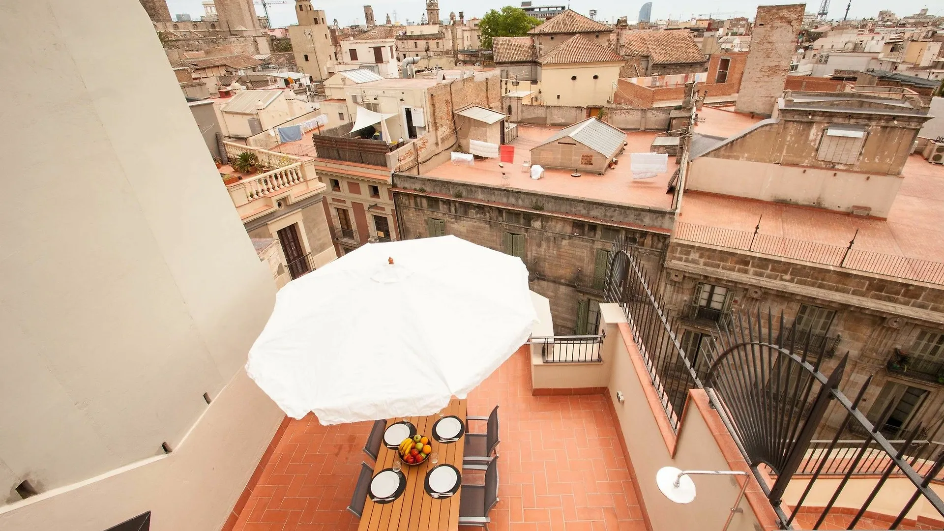 Bcn Town Apartments Portaferrissa Barcellona Spagna